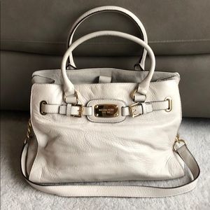 Michael Kors tote with handle and shoulder strap